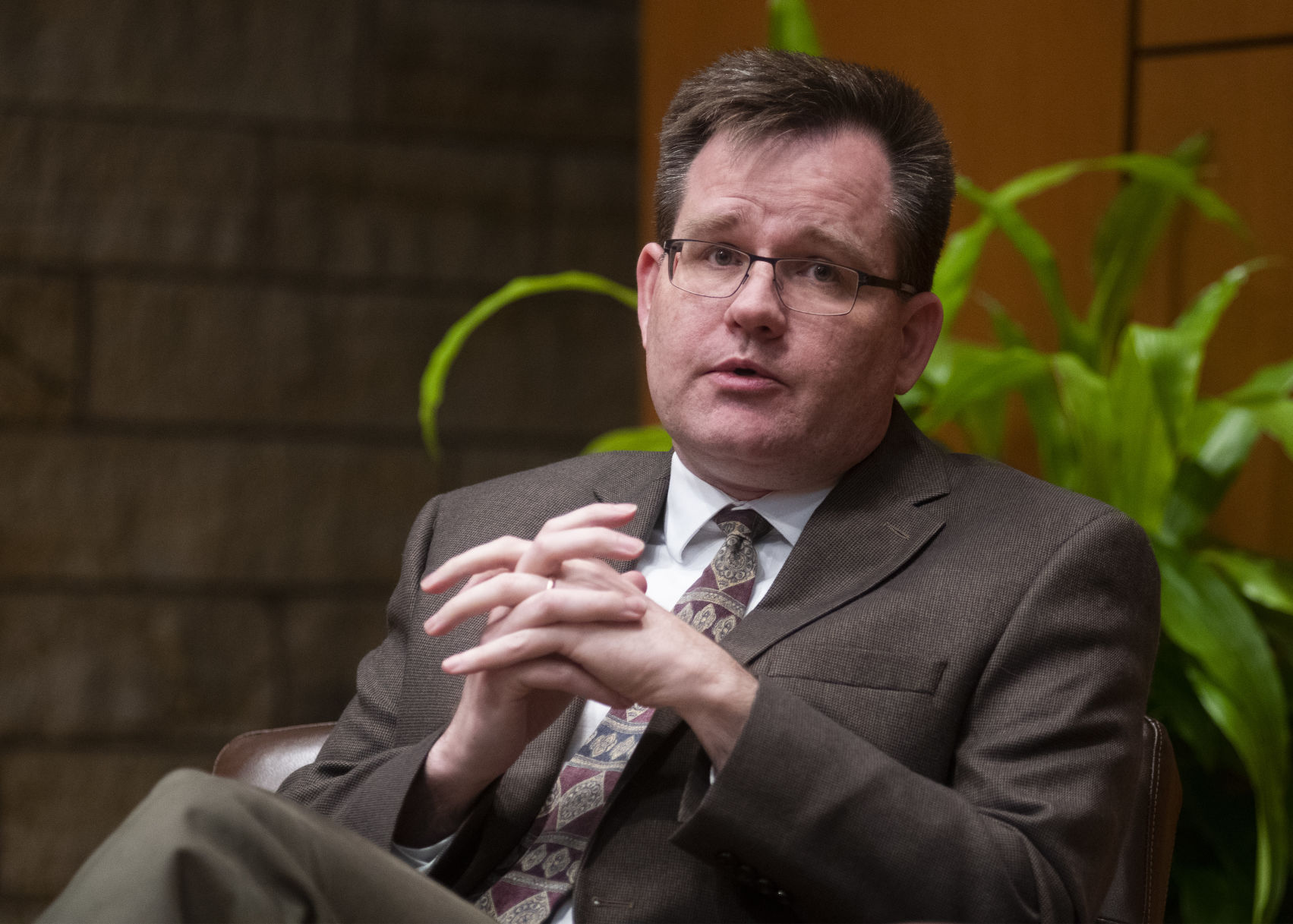 Impeachment panel, Whittington